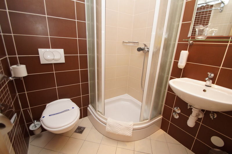 Hotel Posejdon Вела-Лука Экстерьер фото