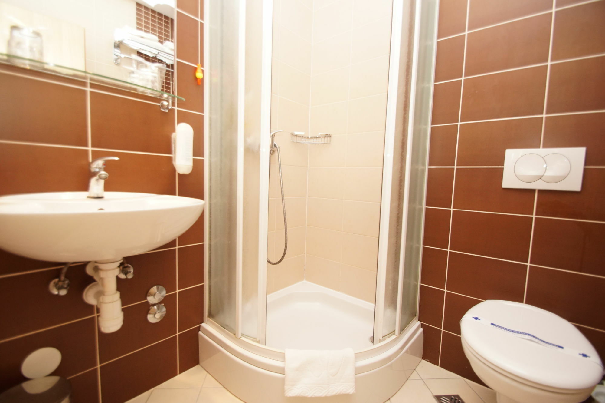 Hotel Posejdon Вела-Лука Экстерьер фото